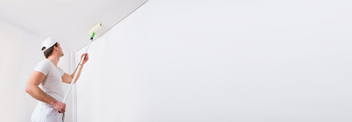 This image has an empty alt attribute; its file name is ทาสีฝ้าเพดาน-ใช้สีแบบไหนดี1.jpg