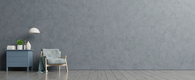 This image has an empty alt attribute; its file name is ทาสีสไตล์ลอฟต์-ง่ายนิดเดียว.jpg