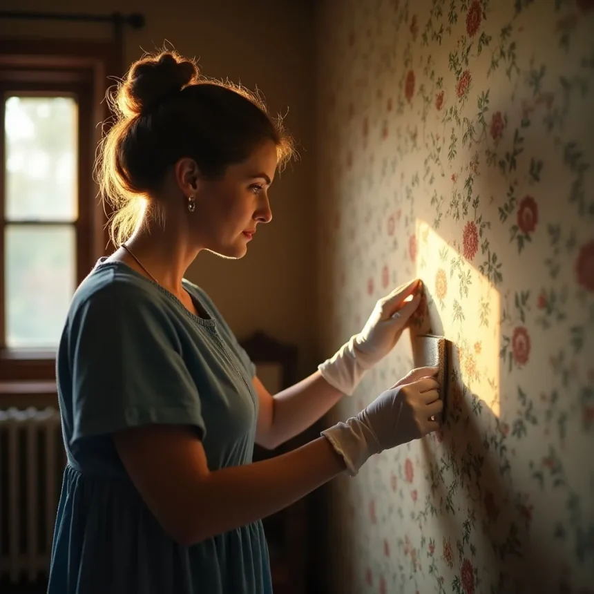 ทำความสะอาดผนัง