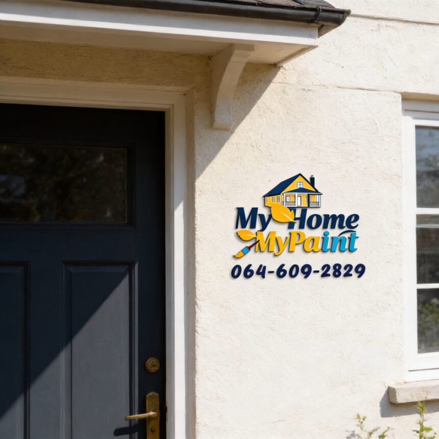 5 เรื่องสีทาบ้าน