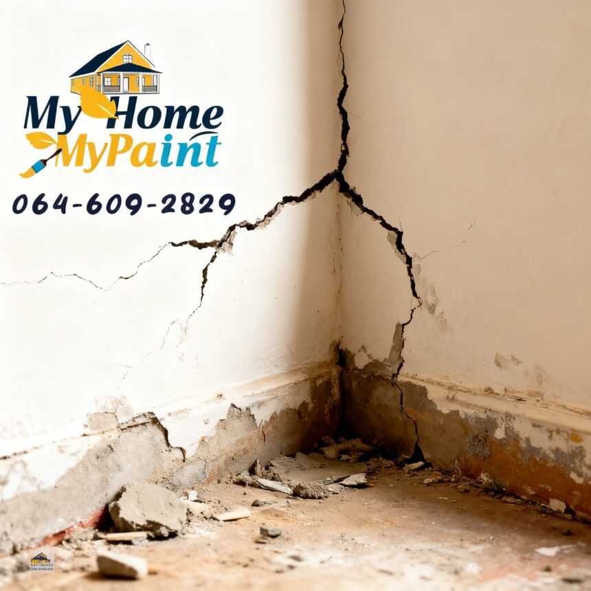 แก้รอยร้าว